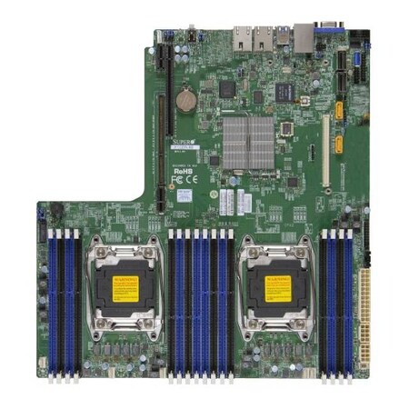 Supermicro X10DDW-IN-O Dual LGA2011/Intel MBD-X10DDW-IN-O